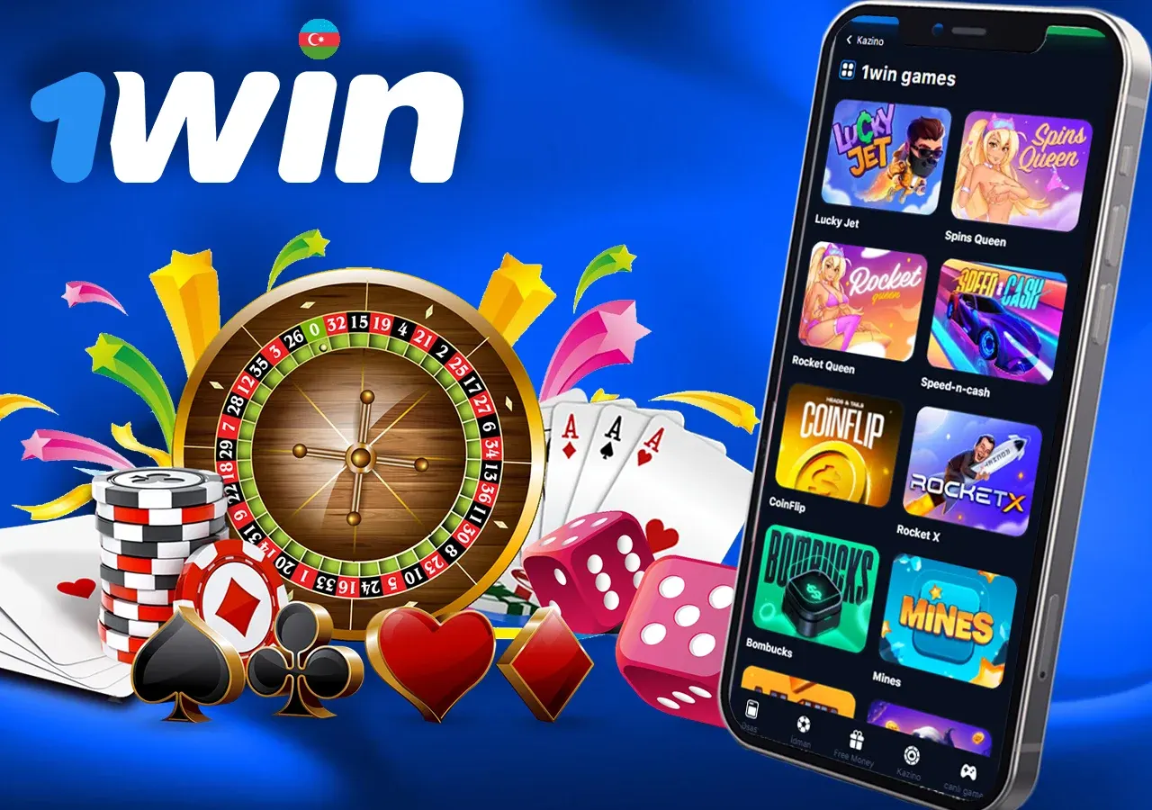 Azərbaycandan olan oyunçular üçün populyar oyun məhsulları