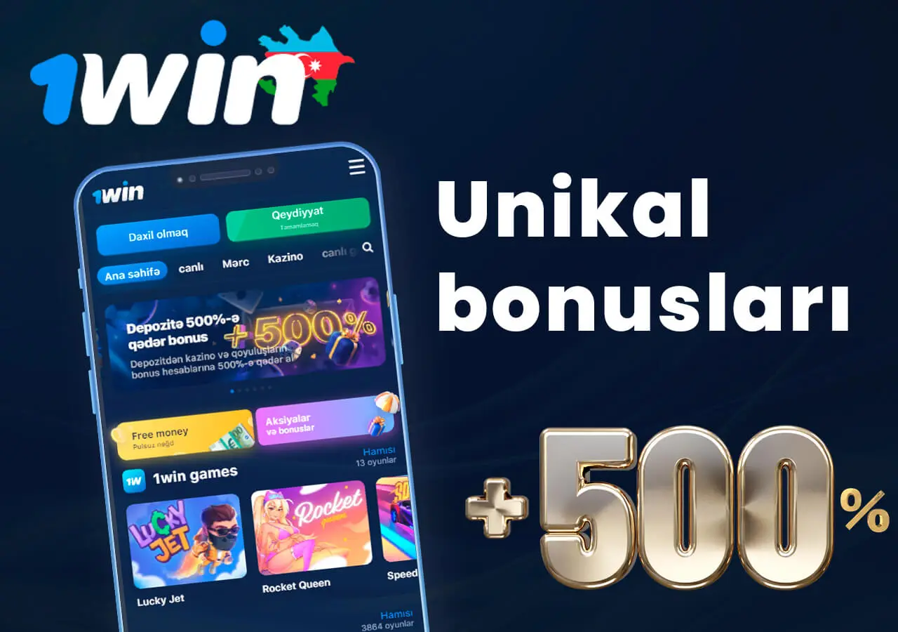 qeydiyyatdan keçmək üçün bonus 500% 1win