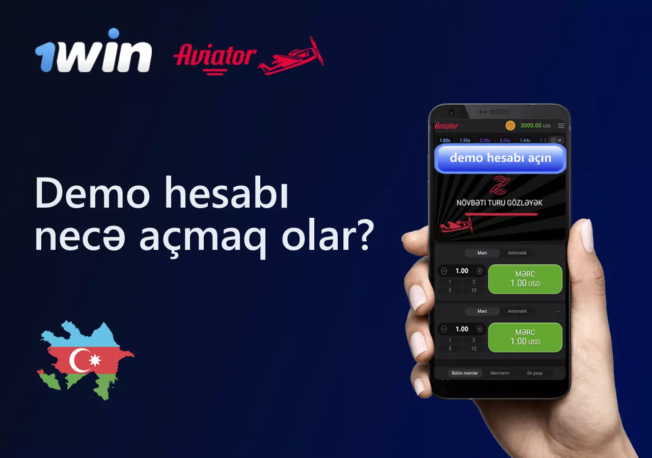 aviator-da demo hesabı